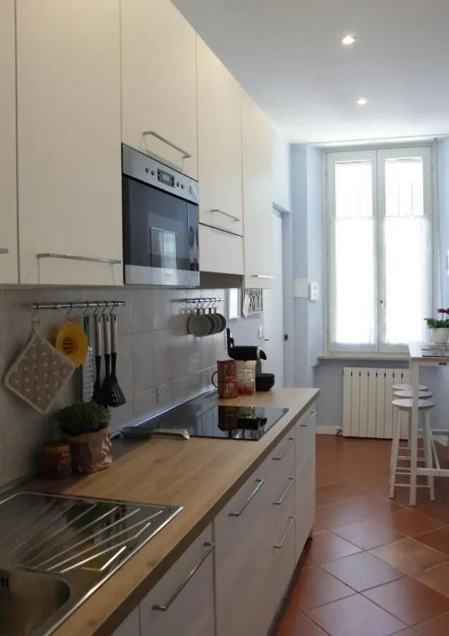 Appartamento Zanen Cremona Italy