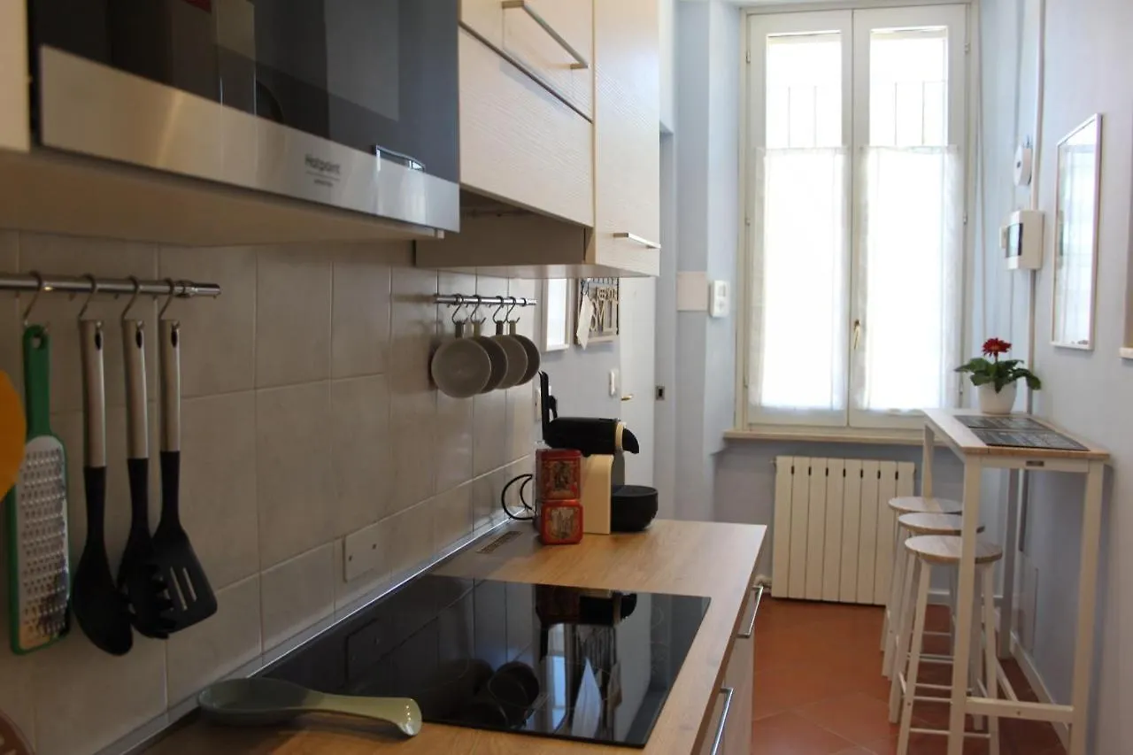 Appartamento Zanen Cremona Apartment