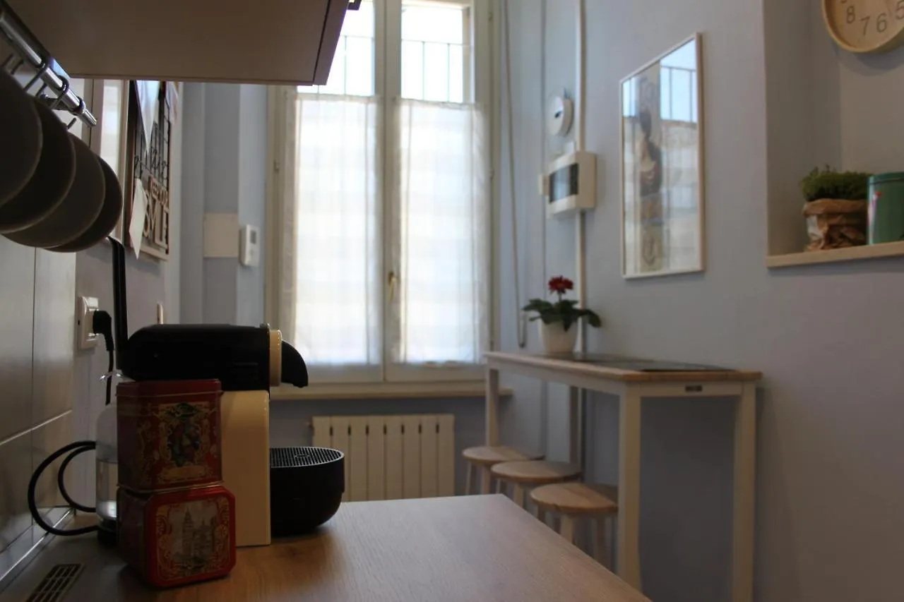 Apartment Appartamento Zanen Cremona