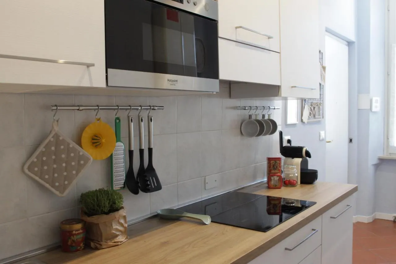 Apartment Appartamento Zanen Cremona Italy